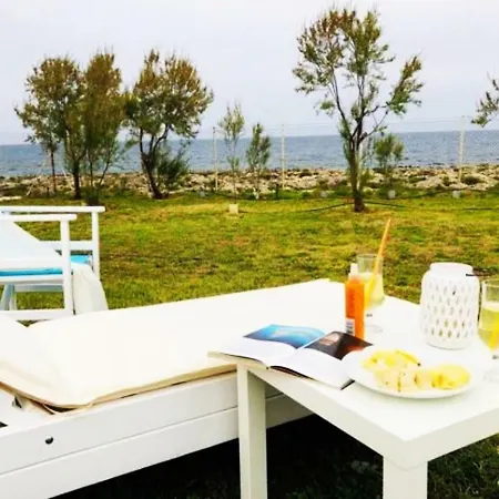 Dom wakacyjny Seaside House Filiatra